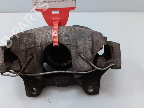 Used Right front brake caliper Right front brake caliper LANCIA LYBRA (839_) 1.9 JTD (839AXD1A) (105 hp) 33326823 33326823