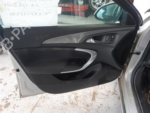 Motorfeste OPEL INSIGNIA A (G09) 2.0 CDTI (68) | BP30737861M89