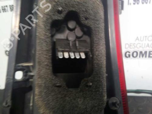 Left taillight OPEL MERIVA A MPV (X03) 1.3 CDTI (E75) | BP12705689C34 