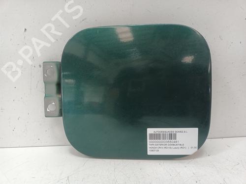 Fuel flap HONDA CR-V I (RD) 2.0 16V 4WD (RD1, RD3) (147 hp) VERDE |