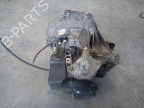 Gearbox FORD FIESTA V (JH_, JD_) 1.3 | BP12689517M3 