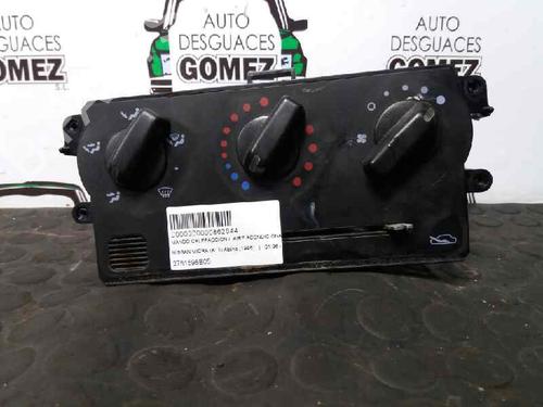 Used Climate control NISSAN MICRA II (K11) 1.0 i 16V (54 hp) 12814319