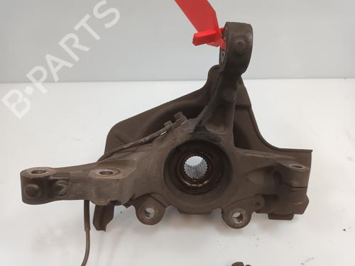 Right front steering knuckle OPEL COMBO Box Body/MPV (X12) 1.3 CDTI (B05) | BP19112443M26 