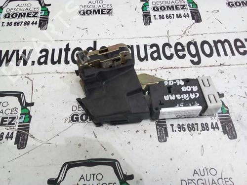 Rear left lock MITSUBISHI CARISMA (DA_) 1.6 (DA1A) | BP12800045C100 