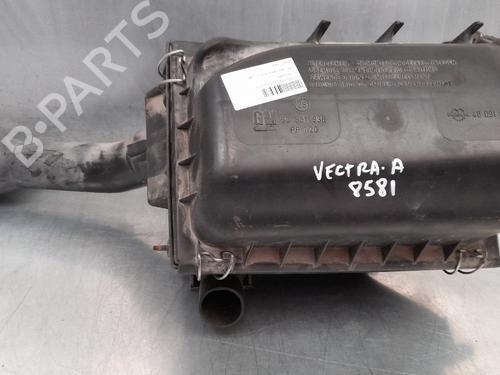 Used Air filter box OPEL VECTRA A (J89) 1.6 i (F19, M19) (75 hp) 13978583