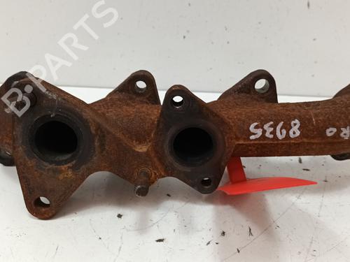 Exhaust manifold DACIA SANDERO  | BP14525997M110