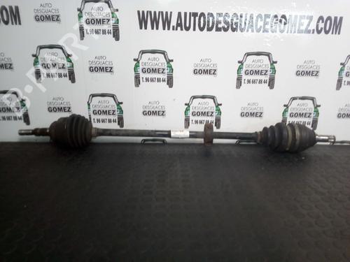 Used Right front driveshaft OPEL ZAFIRA A MPV (T98) 1.8 16V (F75) (125 hp) 12803608
