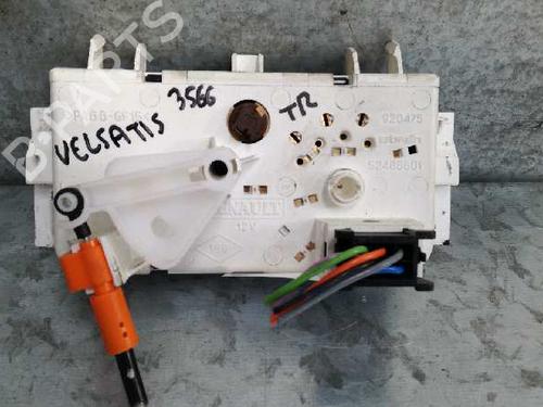 Climate control RENAULT VEL SATIS (BJ0_) 3.0 dCi (BJ0S) | BP12697086I5 