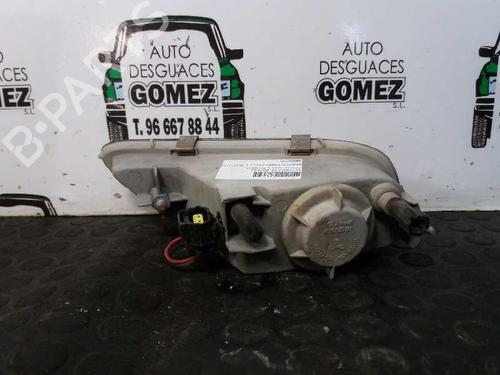 Left front fog light DAEWOO LEGANZA (KLAV) 2.0 16V | BP12686863C30 