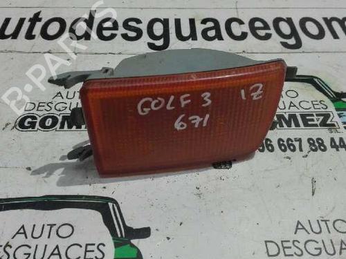 Used Left front indicator VW GOLF III (1H1) [1989-1998]  12932259