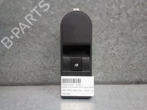 Used Right front window switch Right front window switch OPEL ASTRA H (A04) 1.7 CDTI (L48) (100 hp) 12692561 12692561