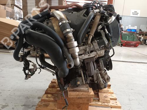 Engine PEUGEOT 607 (9D, 9U) 2.7 HDi 24V | BP19916085M1 - Image 4