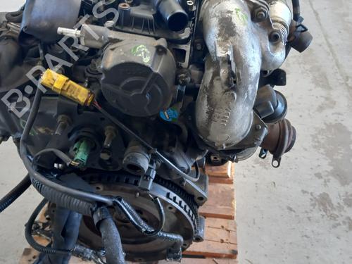 Engine CITROËN XSARA Coupe (N0) 2.0 HDI 90 | BP30133411M1 - Image 6