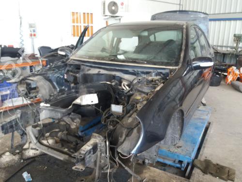 Servo brake MERCEDES-BENZ C-CLASS (W203) C 200 CDI (203.004) | BP12750933M42 