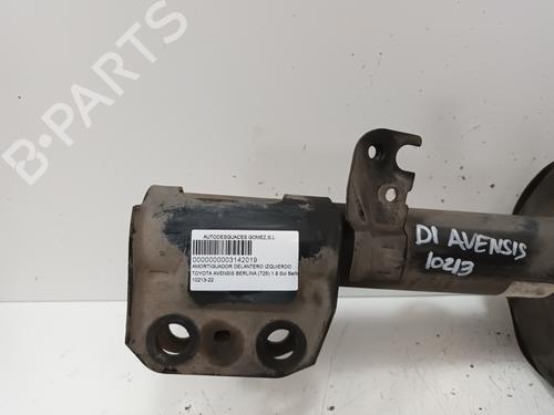 BP17947694M16 | Left front shock absorber TOYOTA AVENSIS (_T25_) 1.8 VVT-i (ZZT251_) BP17947694M16