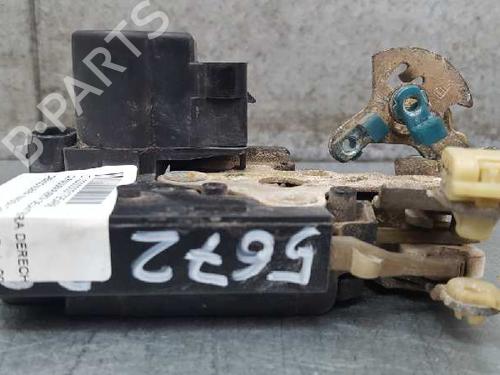 Front right lock DAEWOO NUBIRA Estate (J150) [1999-2002]  12857724