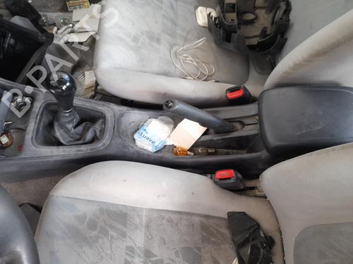 Left front shock absorber NISSAN ALMERA II (N16) 2.2 Di | BP14445748M16 