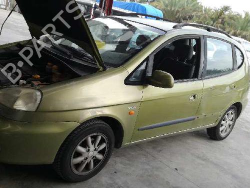 Køleventilator elektrisk CHEVROLET REZZO MPV (U100) 2.0 | BP12714879M35