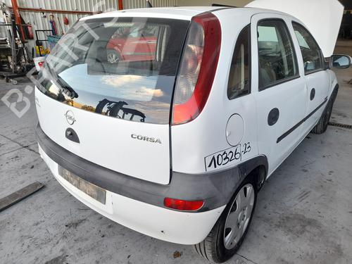 Annen OPEL CORSA C (X01) 1.0 (F08, F68) | BP13548749O1 