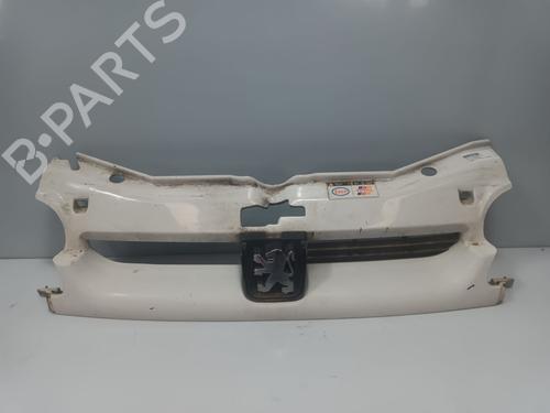 Used Grille Grille PEUGEOT PARTNER MPV (5_, G_) 1.9 D (69 hp) 33557973 33557973