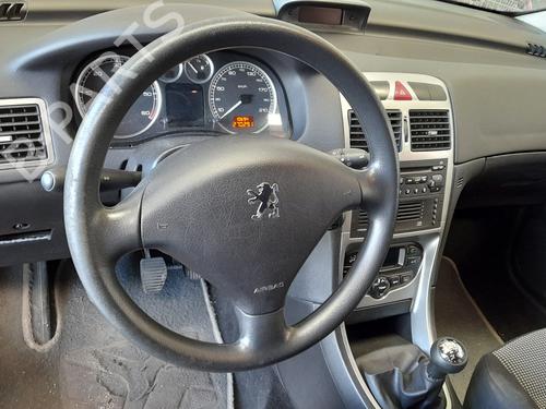 Engine control unit (ECU) PEUGEOT 307 Break (3E) 1.6 HDi 110 | BP12781643M57 