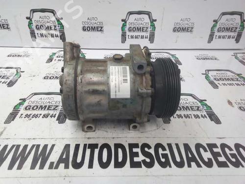 Used AC compressor RENAULT CLIO II (BB_, CB_) 1.2 (BB0A, BB0F, BB10, BB1K, BB28, BB2D, BB2H, CB0A,... (58 hp) 12720006