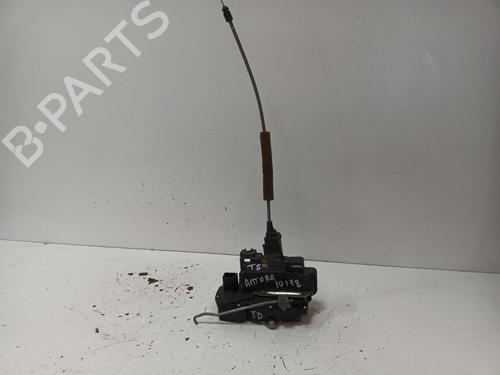 Rear right lock OPEL ANTARA A (L07) 3.2 V6 A046818 |