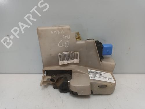 Front right lock VW POLO (9N_, 9A_) 1.4 TDI | BP19664703C97 