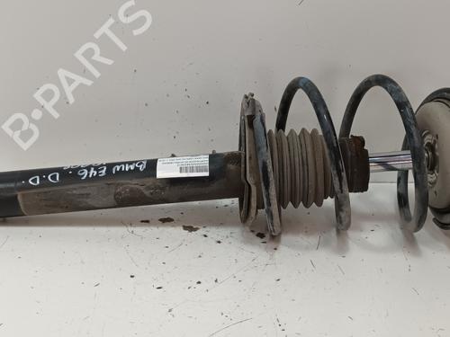 Used Right front shock absorber BMW 3 (E46) 320 d (136 hp) 15281637