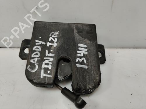 Used Tailgate lock Tailgate lock VW CADDY III MPV (2KB, 2KJ, 2CB, 2CJ) 1.9 TDI (105 hp) 34252428 34252428