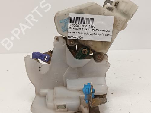 Used Rear right lock NISSAN X-TRAIL I (T30) [2001-2013]  12852184