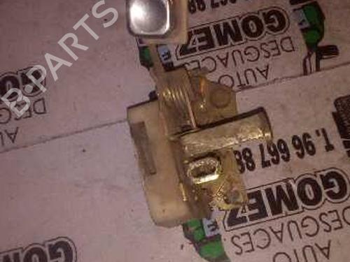 Used Front right lock CITROËN C15 Box Body/MPV (VD_) 1.1 (48 hp) 12693420