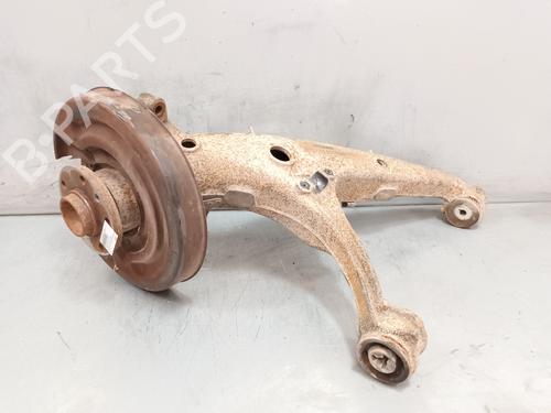 Used Left rear steering knuckle VW TRANSPORTER T5 Van (7HA, 7HH, 7EA, 7EH) 1.9 TDI (85 hp) 16436745