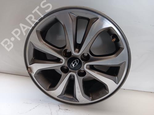 Used Rim HYUNDAI i20 II (GB, IB) [2014-2021]  23262527