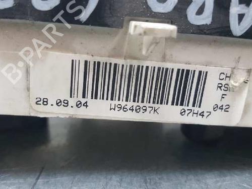 Climate control OPEL VIVARO A Van (X83) 1.9 DTI (F7) | BP12732851I5 