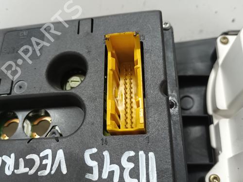 Instrument cluster OPEL VECTRA B (J96) 2.0 DTI 16V (F19) | BP17002419C47 