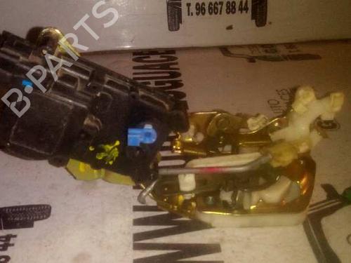 Used Rear left lock CHEVROLET MATIZ (M200, M250) 0.8 (52 hp) 12693337