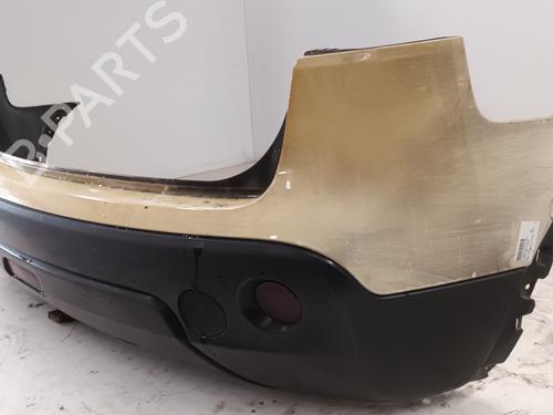 Rear bumper NISSAN QASHQAI / QASHQAI +2 I (J10, NJ10, JJ10E) 1.6 | BP14245446C8 