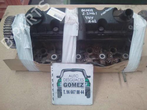 Used Cylinder head PEUGEOT BOXER Van (244) [2001-2025]  12932777