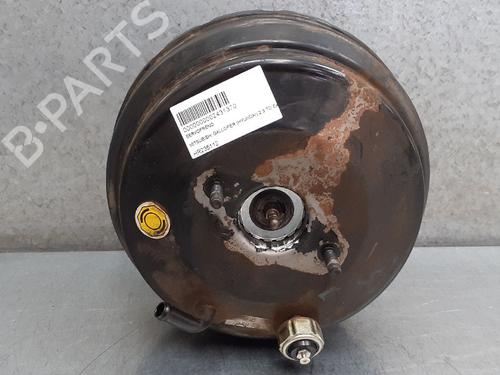 Used Servo brake MITSUBISHI GALLOPER (JK-01) 2.5 TD intercooler (99 hp) 12754557