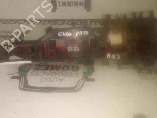 Front right exterior door handle RENAULT MEGANE II (BM0/1_, CM0/1_) 1.5 dCi (BM02, BM13, BM2A, CM02, CM13) | BP12777276C129 