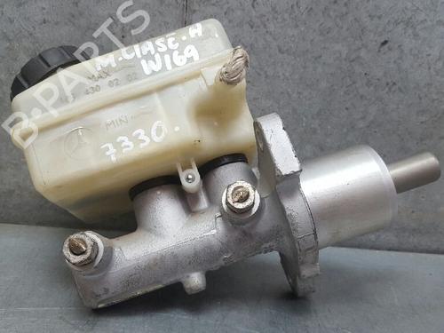 Used Brake master cylinder MERCEDES-BENZ A-CLASS (W169) A 160 (169.031, 169.331) (95 hp) 12749946