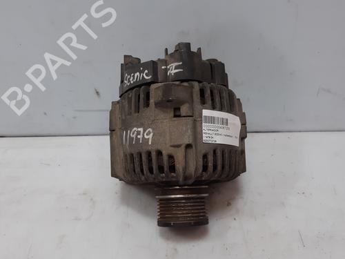 Alternador Alternador RENAULT SCÉNIC II (JM0/1_) [2003-2010] 36420683 36420683