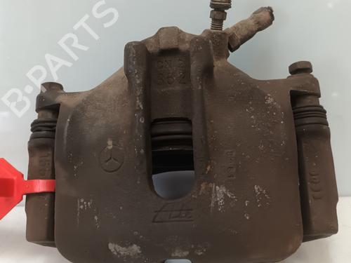 Right front brake caliper MERCEDES-BENZ 124 Saloon (W124) 200 D (124.120) | BP20075905M104 