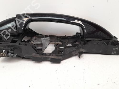 Rear left exterior door handle VW PASSAT B6 (3C2)  | BP12851781C130 