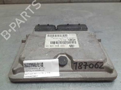 Used Engine control unit (ECU) SEAT IBIZA III (6L1) [2002-2009]  12726809
