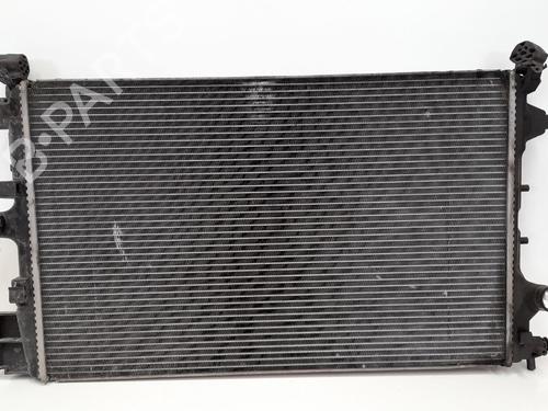 Køler FIAT CROMA (194_) 1.9 D Multijet (194AXC1B, 194AXC12) (150 hp) 12759339