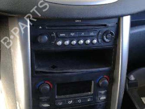 Heater resistor PEUGEOT 207 (WA_, WC_)  | BP12858037M108 