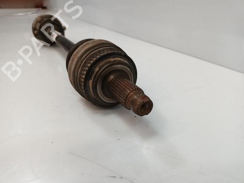 Left rear driveshaft BMW 3 Compact (E46) 320 td | BP19417705M40 