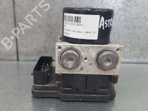Used ABS pump OPEL ASTRA J (P10) [2009-2016]  12734301